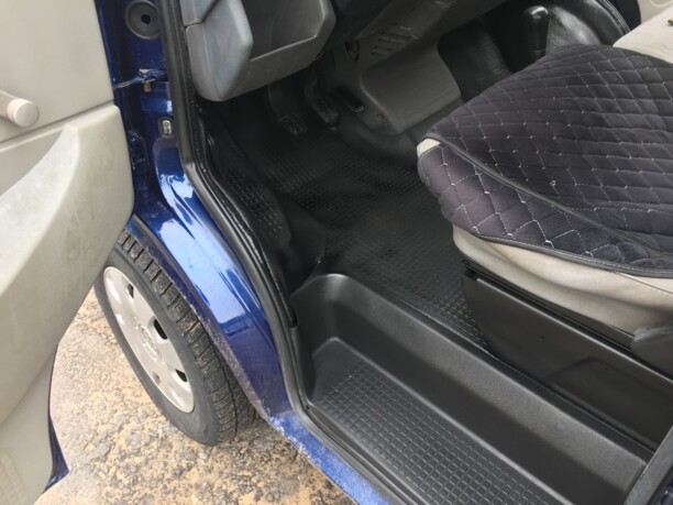 Volkswagen Transporter T4, 2000 г.