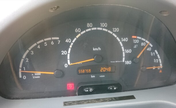 Mercedes-Benz Sprinter 316, 2001 г.