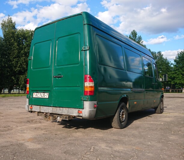 Mercedes-Benz Sprinter 316, 2001 г.