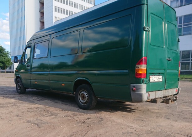 Mercedes-Benz Sprinter 316, 2001 г.