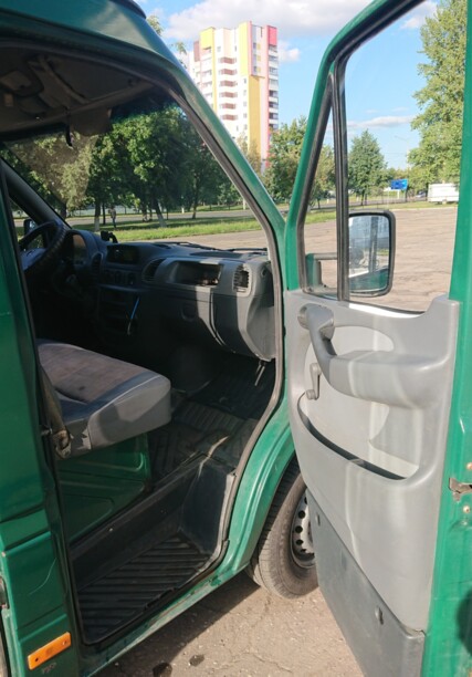 Mercedes-Benz Sprinter 316, 2001 г.