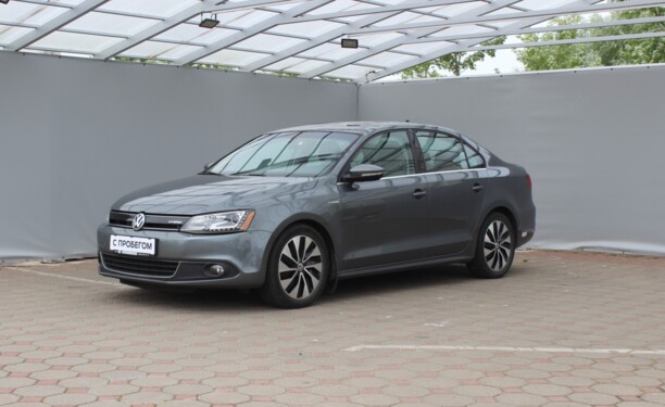 Volkswagen Jetta VI, 2013 г.