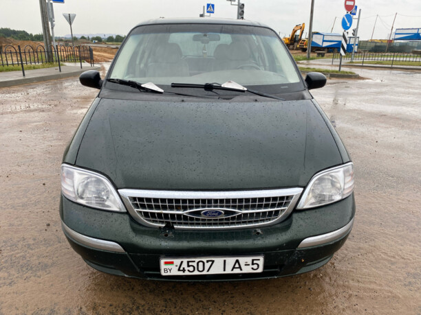 Ford Windstar II, 7 мест, 1999 г.