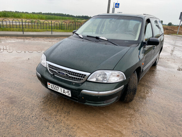 Ford Windstar II, 7 мест, 1999 г.