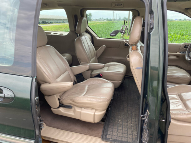 Ford Windstar II, 7 мест, 1999 г.