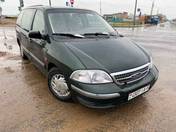 Ford Windstar II, 7 мест, 1999 г.