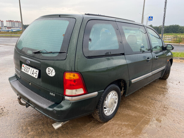 Ford Windstar II, 7 мест, 1999 г.