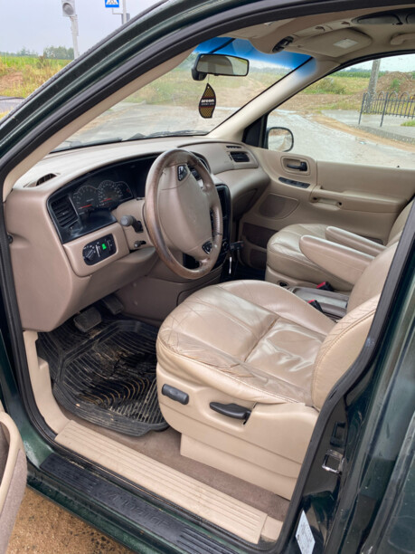 Ford Windstar II, 7 мест, 1999 г.