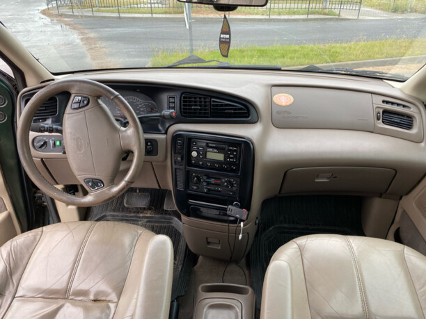 Ford Windstar II, 7 мест, 1999 г.
