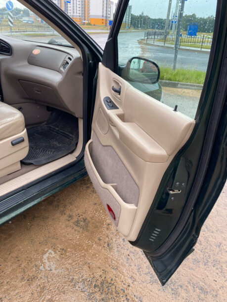 Ford Windstar II, 7 мест, 1999 г.