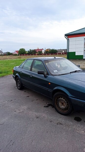 Audi 80 B4, 1992 г.