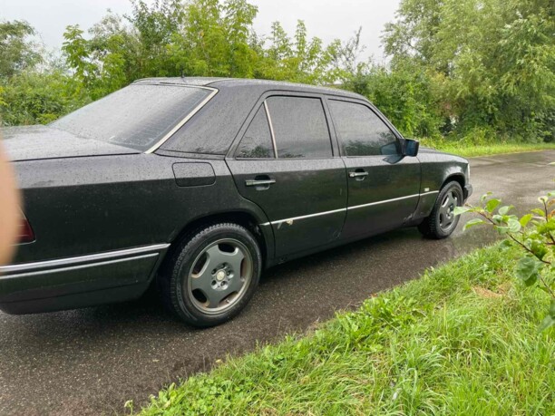 Mercedes-Benz E-Класс W124, S124, C124, A124, 1994 г.