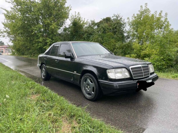 Mercedes-Benz E-Класс W124, S124, C124, A124, 1994 г.