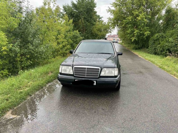 Mercedes-Benz E-Класс W124, S124, C124, A124, 1994 г.