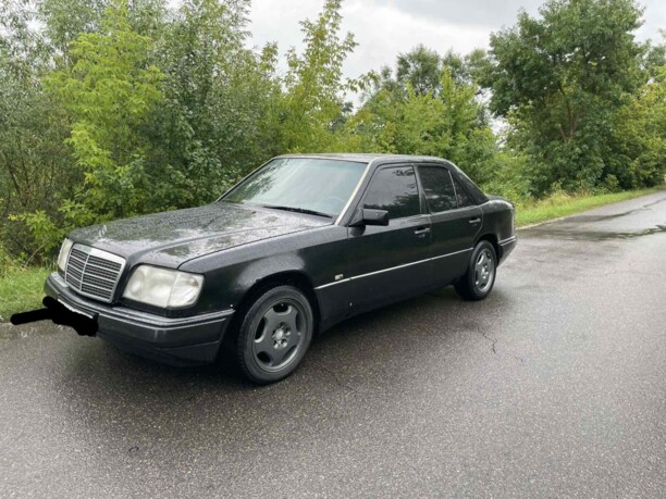 Mercedes-Benz E-Класс W124, S124, C124, A124, 1994 г.