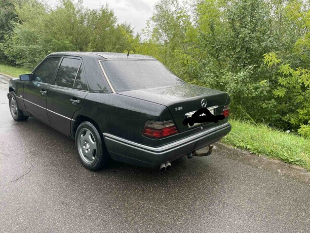 Mercedes-Benz E-Класс W124, S124, C124, A124, 1994 г.