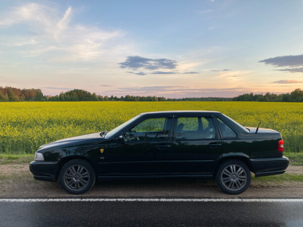 Volvo S70, 1997 г.