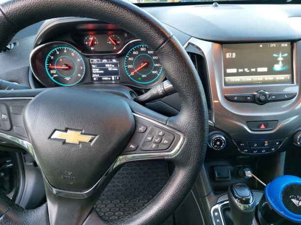 Chevrolet Cruze D2LC, 2017 г.