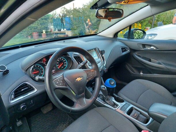Chevrolet Cruze D2LC, 2017 г.