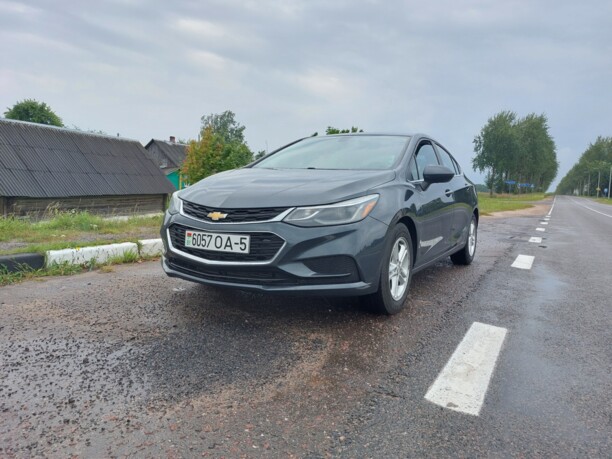 Chevrolet Cruze D2LC, 2017 г.