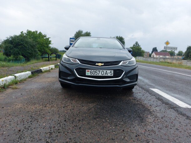 Chevrolet Cruze D2LC, 2017 г.