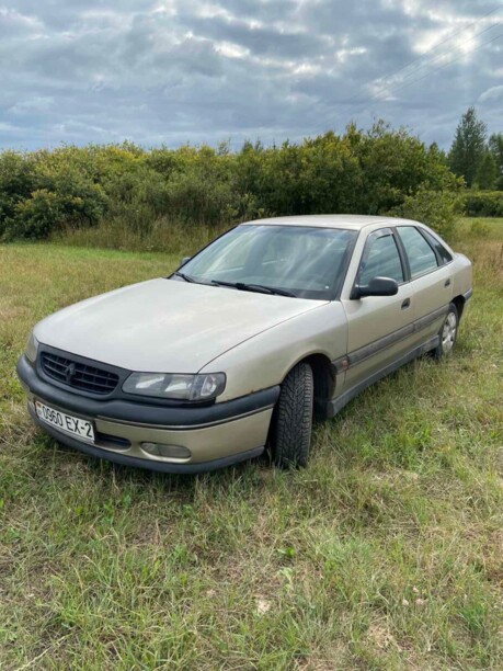 Renault Safrane I · Рестайлинг, 1997 г.