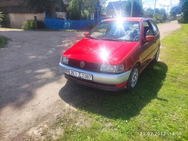 Volkswagen Polo III, 1997 г.