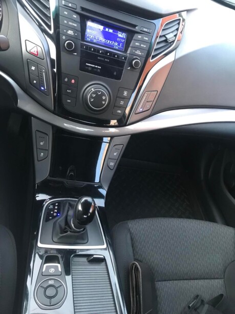 Hyundai i40 VF, 2014 г.
