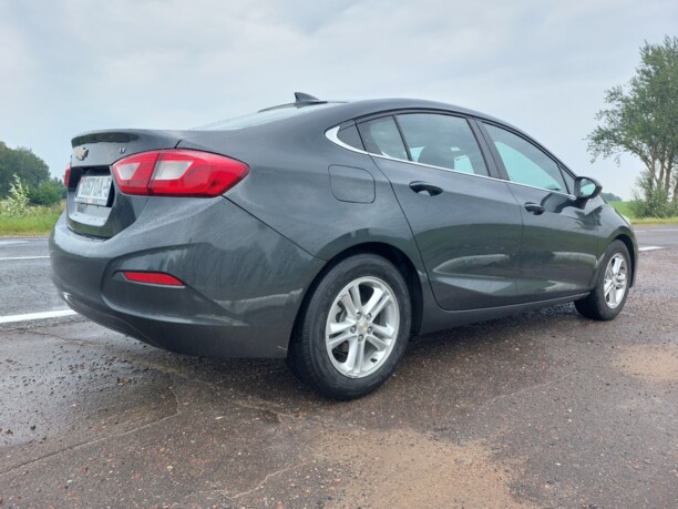 Chevrolet Cruze D2LC, 2017 г.