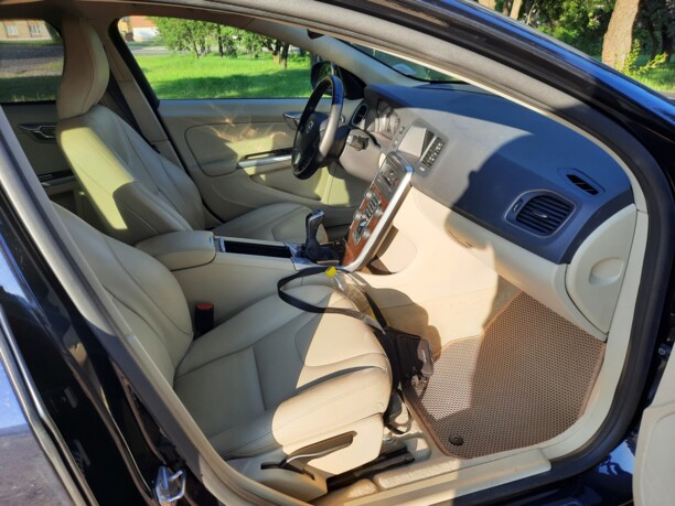 Volvo V60 I · Рестайлинг, 2016 г.