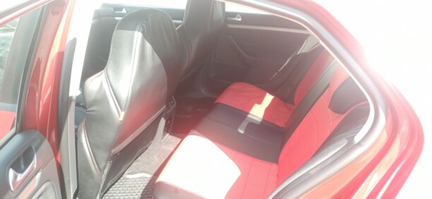 Volkswagen Jetta V, 2010 г.