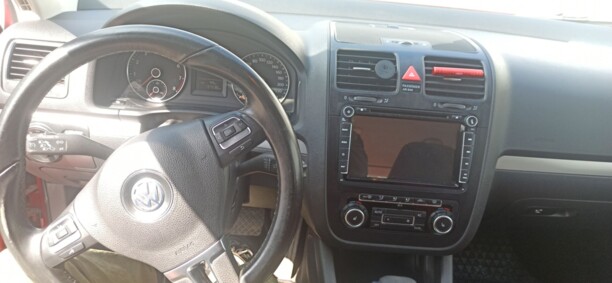 Volkswagen Jetta V, 2010 г.