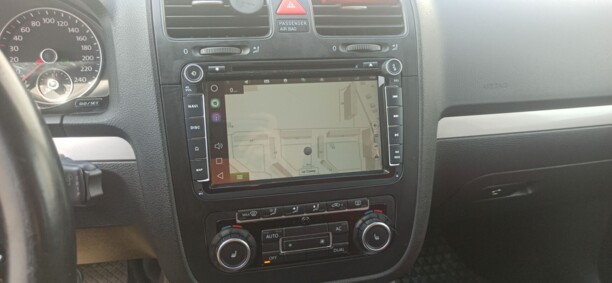 Volkswagen Jetta V, 2010 г.