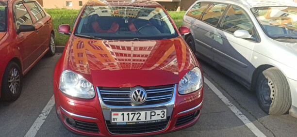 Volkswagen Jetta V, 2010 г.