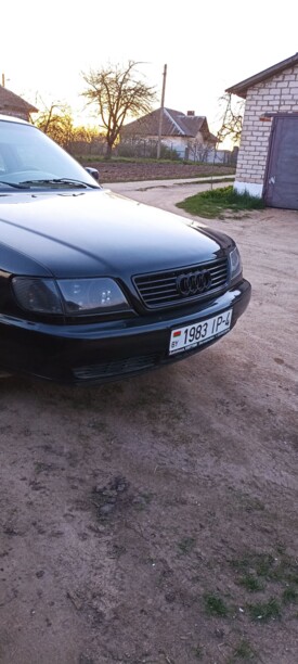 Audi A6 C4, 1995 г.