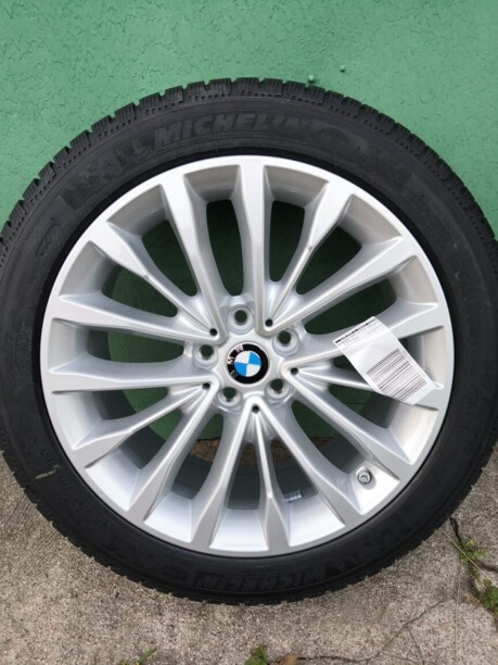 bmw g30 632 стиль 8x18 5x112 4 шт.