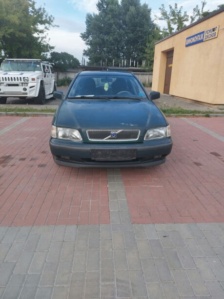 Volvo V40 I, 1996 г.