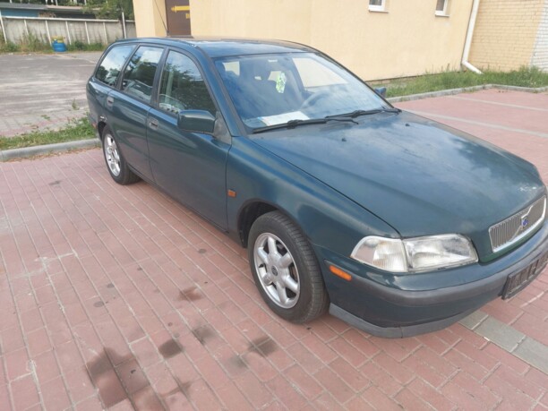 Volvo V40 I, 1996 г.