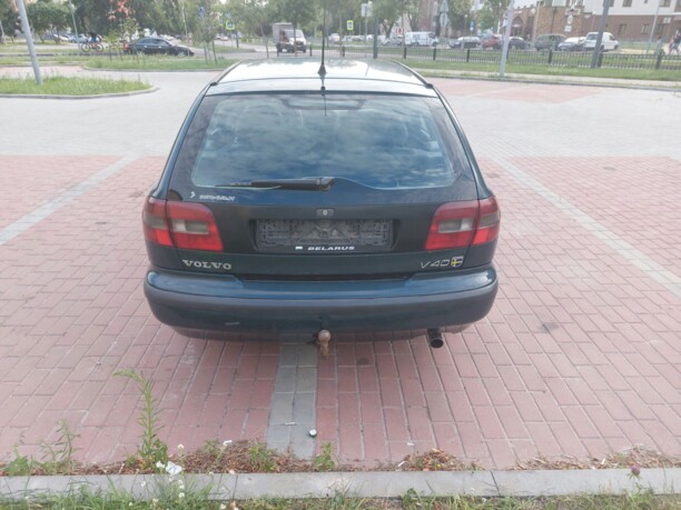 Volvo V40 I, 1996 г.