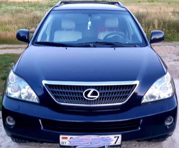 Lexus RX II, 2006 г.