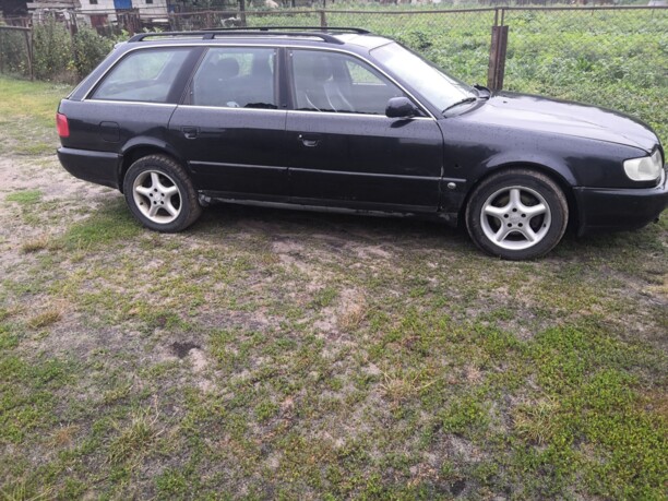 Audi A6 C4, 1996 г.