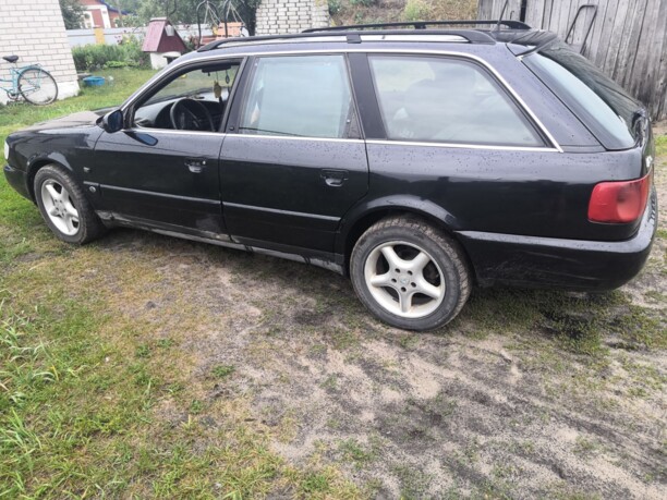 Audi A6 C4, 1996 г.