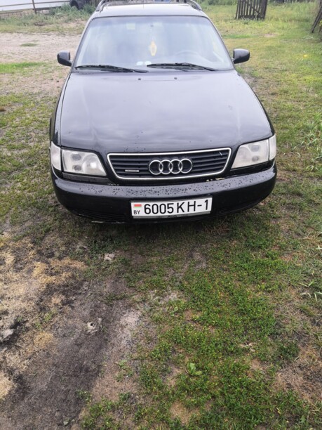 Audi A6 C4, 1996 г.