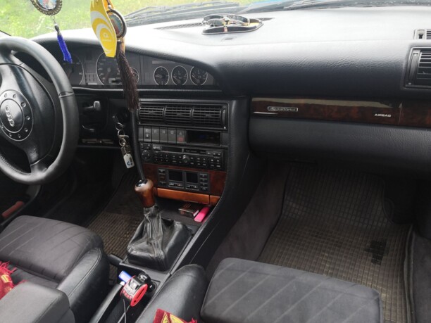 Audi A6 C4, 1996 г.