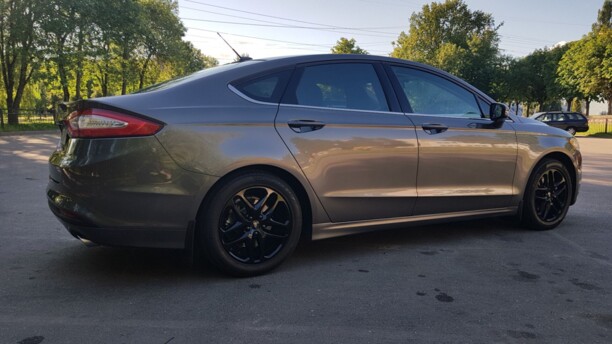 Ford Fusion USA II, 2013 г.