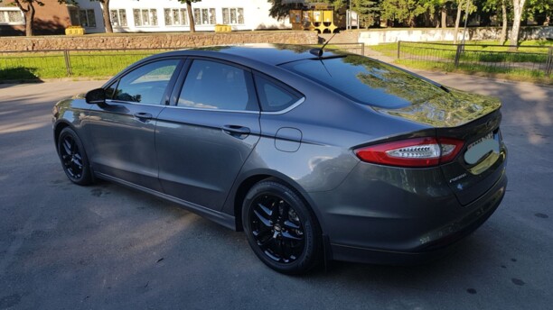 Ford Fusion USA II, 2013 г.
