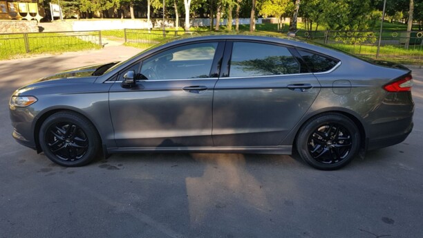 Ford Fusion USA II, 2013 г.