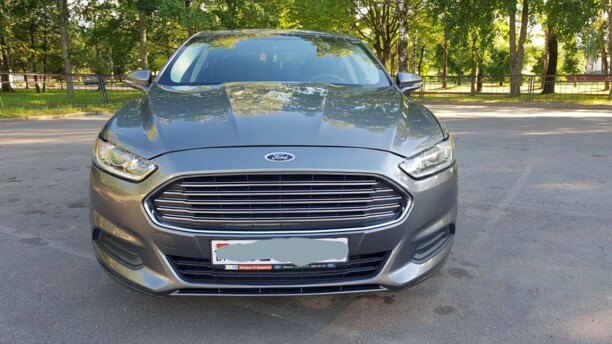 Ford Fusion USA II, 2013 г.