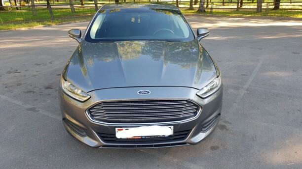 Ford Fusion USA II, 2013 г.