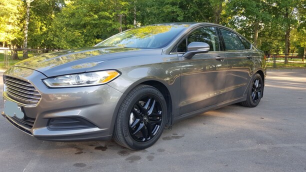Ford Fusion USA II, 2013 г.